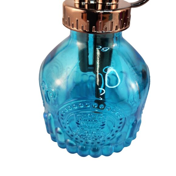 Glass Mister Spray Bottle With Pump works for Plant Hair Crafts 6.8 oz. Set of 6 - Picture 13 of 16